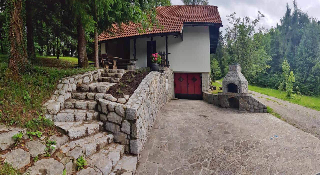 瓦赫尼卡Forest House别墅 外观 照片