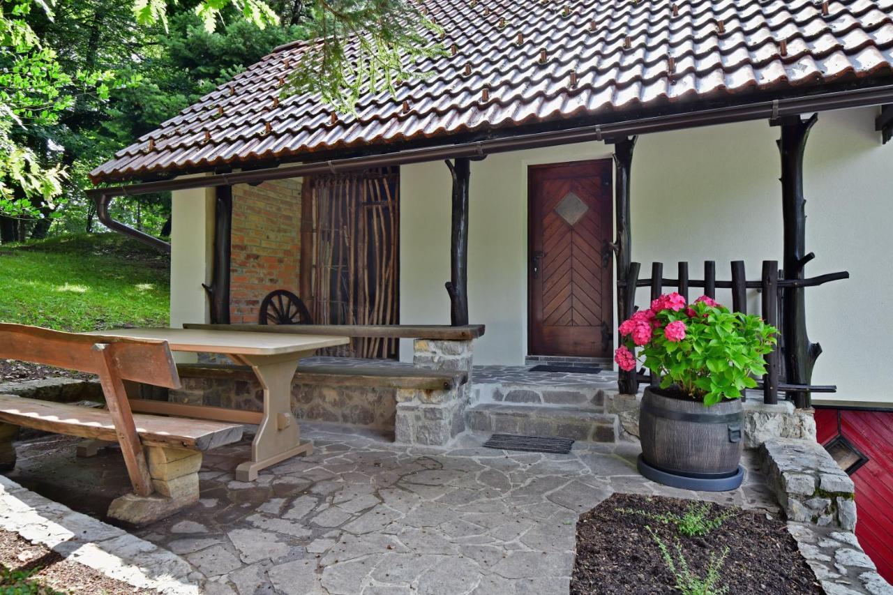 瓦赫尼卡Forest House别墅 外观 照片