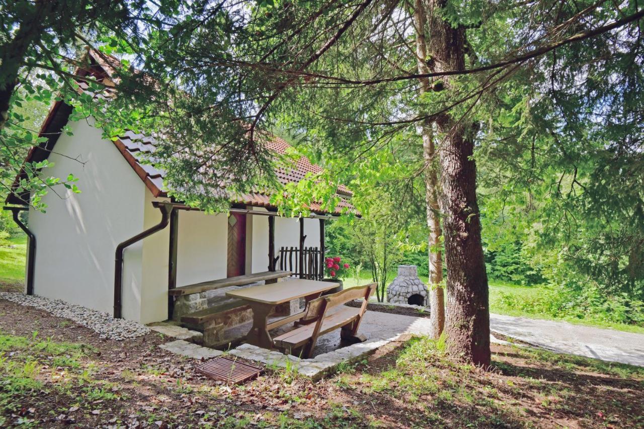 瓦赫尼卡Forest House别墅 外观 照片